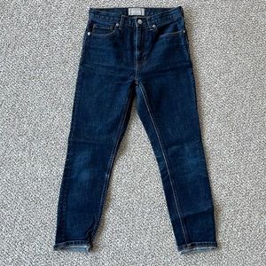Everlane Ankle Highrise Jeans